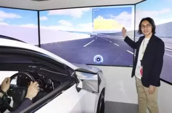 トヨタ実証都市に新施設　異業種連携、AI会長も