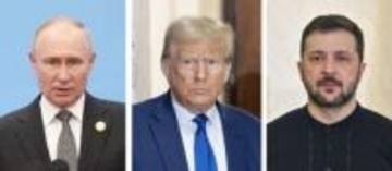 ロシア、ウクライナ3日間停戦　米大統領仲介、捕虜交換も