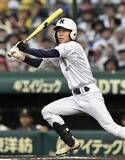 「神村学園1―3佐野日大　佐野日大、継投で守り切る」の画像1