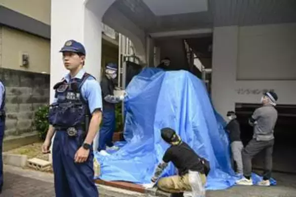 男性殺害の罪、元妻追起訴　冷凍庫遺体遺棄事件、神戸