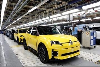 欧州製EV、優遇強化を検討　EU修正案、域内産業保護鮮明に