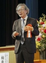 数学、アーベル賞柏原氏が講演　受賞後国内で初めて