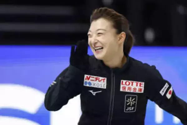 フィギュア坂本「リベンジを」　GPファイナル、4日開幕