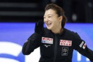 フィギュア坂本「リベンジを」　GPファイナル、4日開幕