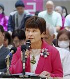 「辺野古移設「市民の命に脅威」　名護市長選でオール沖縄系」の画像1