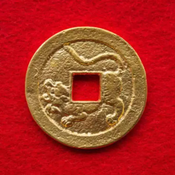 幕末鋳造「水戸虎銭」復刻　ふるさと納税に純金と銀製