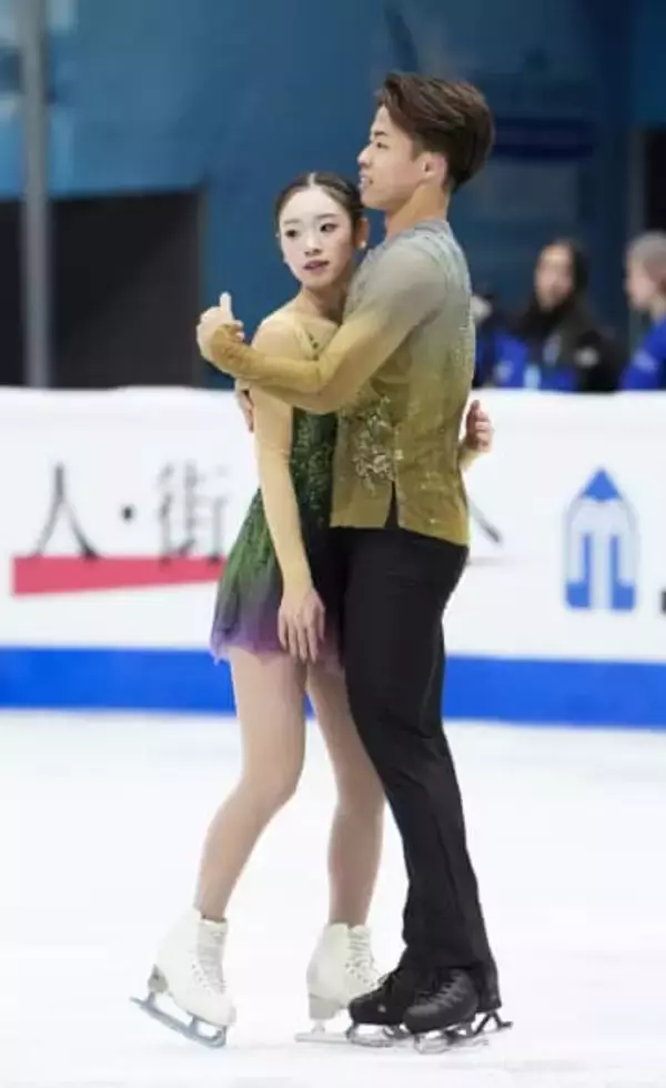 「ゆなすみ」主要大会初メダル　うれしさの一方、浮かない表情