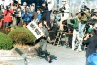 ＜あのころ＞「島田事件」で再審無罪　37年前の1月31日