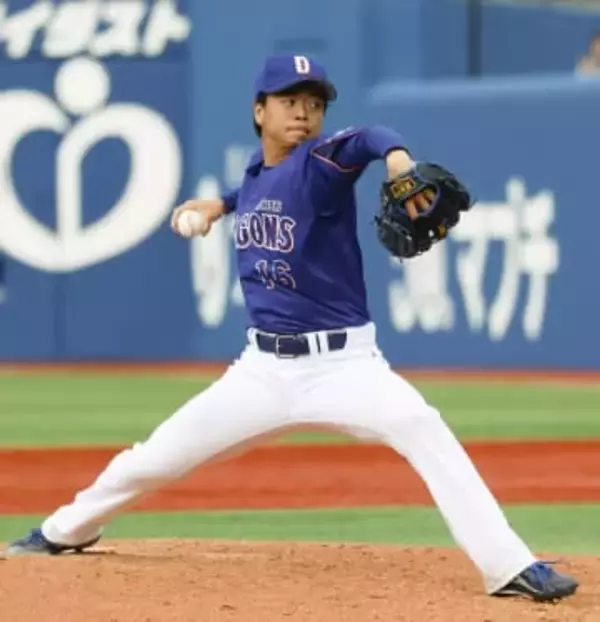 D3―1中（4日）　中日の新人投手に明暗