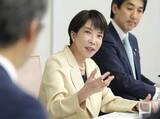 「首相、新興企業支援を強調　経営者と意見交換」の画像1
