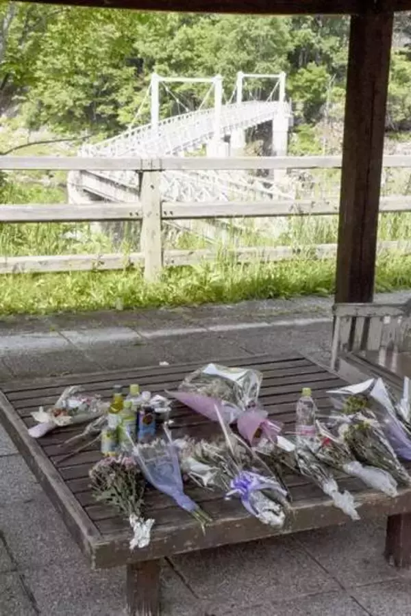 橋から転落時、被告が「押した」　有罪確定の受刑者証言、旭川地裁