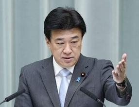 政府、掘削船で中国に抗議　東シナ海、ガス田開発か