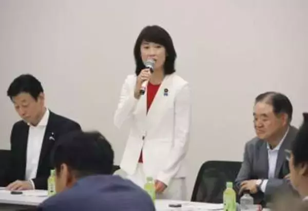 水難事故防止へ議連設立　水泳、授業の実技促進訴え