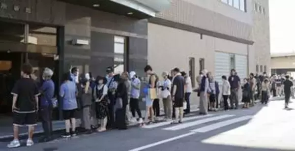熊本地震、なお9千人超避難　続く断水、死者36人に