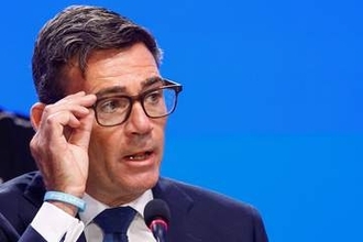 英が巡航ミサイル生産支援　ウクライナに、有志国会合