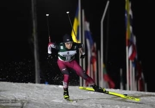スキーW杯複合、谷地宙が17位　男子個人第2戦