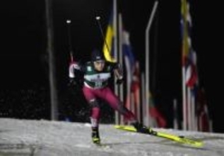 スキーW杯複合、谷地宙が17位　男子個人第2戦