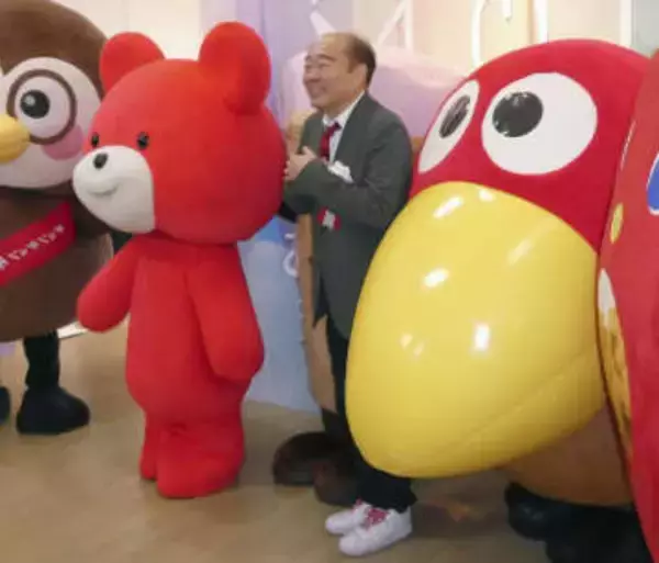 大阪・港区にお菓子ミュージアム　万博のアート展示やご当地商品も