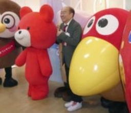 大阪・港区にお菓子ミュージアム　万博のアート展示やご当地商品も