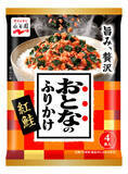 「永谷園、紅鮭ふりかけ自主回収　辛子明太子誤封入で6360個」の画像1