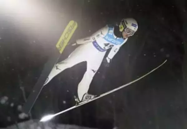 W杯ジャンプ、丸山希が6勝目　蔵王大会、女子第19戦