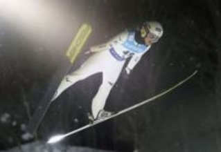 W杯ジャンプ、丸山希が6勝目　蔵王大会、女子第19戦