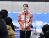 「吉田雪乃「いい環境で順調」　スピードスケート、独自国内調整」の画像1