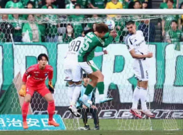 首位の東京Vが町田にPK勝ち　J1百年構想リーグ