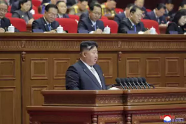 金総書記の政策総括を支持　朝鮮労働党大会3日目