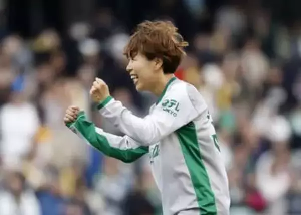 岩清水、27個目のタイトル　クラシエ杯優勝に貢献