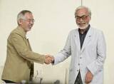 「ジブリにスペイン皇太子賞　「普遍的な物語」創造」の画像1
