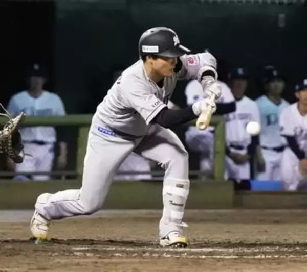 西1―3ロ（20日）　ロッテ、九回に勝ち越し