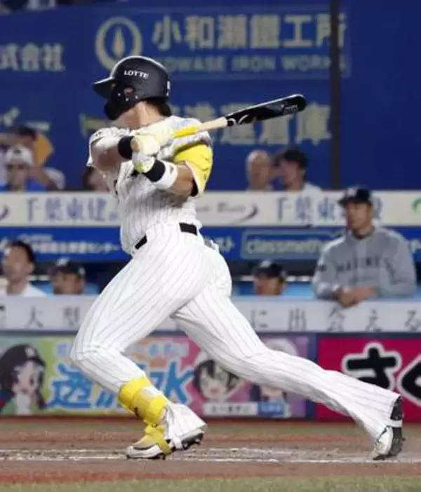ロ3―2D（12日）　山本がサヨナラ打
