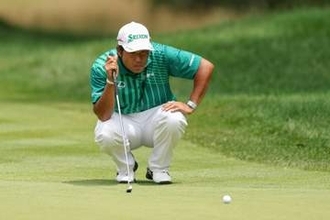 松山英樹が22位、久常涼33位　米男子ゴルフ第3日