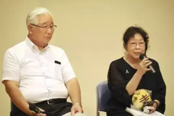 「次は狭山だ」再審実現を　日野町事件の長男と対談