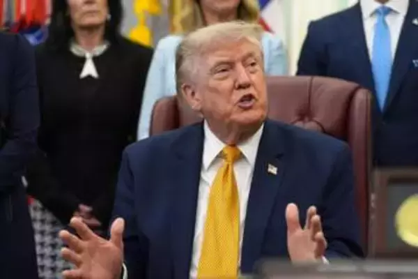 米石油大手「もうけすぎ」　トランプ大統領、価格下げを要求