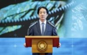 台湾、防衛強化に6兆円　33年目標、中国の侵略抑止