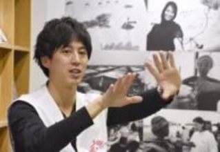 支援停止「死亡率上がる」　ガザ元救急医の邦人が訴え