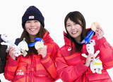「スノボ19歳深田茉莉「金」　冬季五輪の日本女子最年少」の画像1