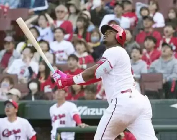 広2―1神（5日）　広島モンテロがサヨナラ弾