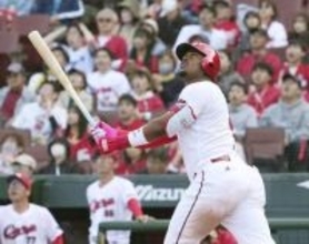 広2―1神（5日）　広島モンテロがサヨナラ弾