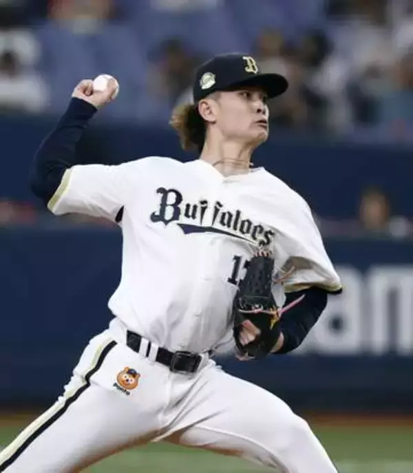 オ7―1西（16日）　オリックスが3連勝