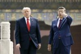 習氏自ら世界遺産を案内　手厚い歓待、緊密アピール