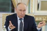 「ウクライナ東部2州掌握で終戦可　プーチン氏、改めて割譲を要求」の画像1