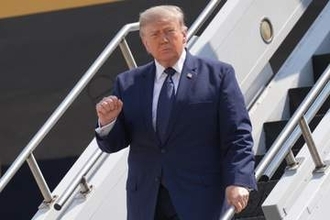 米イラン覚書1カ月で有名無実化　トランプ氏、近く作戦強化も