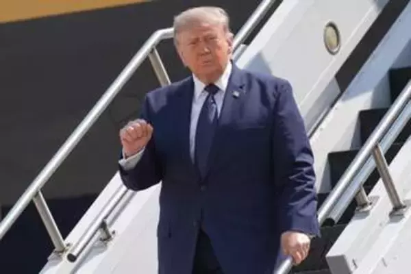 米イラン覚書1カ月で有名無実化　トランプ氏、近く作戦強化も