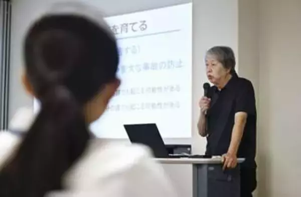 明石歩道橋事故25年、教訓継ぐ　遺族「安全文化育てて」