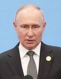 「プーチン氏が北方領土初訪問　制裁に反発、実効支配を誇示」の画像1