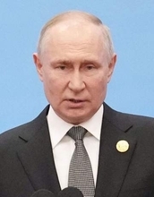 プーチン大統領、北方領土初訪問　実効支配誇示、茂木外相が抗議