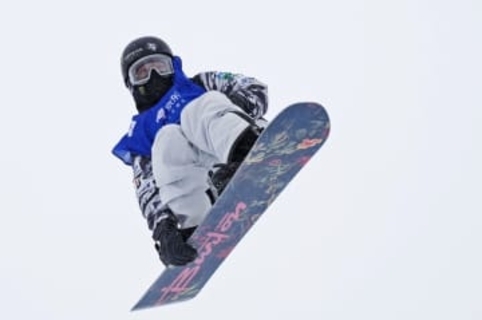 平野歩夢、4大会連続五輪へ　スノーボード開幕戦で優勝